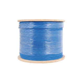 CAT6A UTP Data Cable Blue Sheath 305M 23AWG