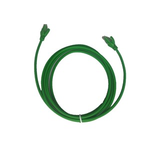 CAT6A Ethernet Network Cable 2M Green