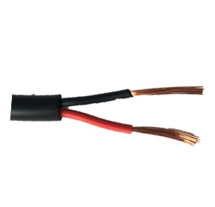 Speaker/Auto Cable 2 Core x (26x0.3mm) copper strands 100mtr