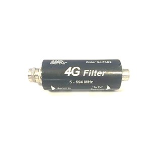4G Signal Filter 5-694 MHz