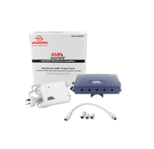 Amp Master TV Signal Masthead Amplifier