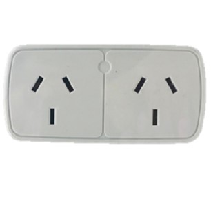 Double Adaptor Left Sided