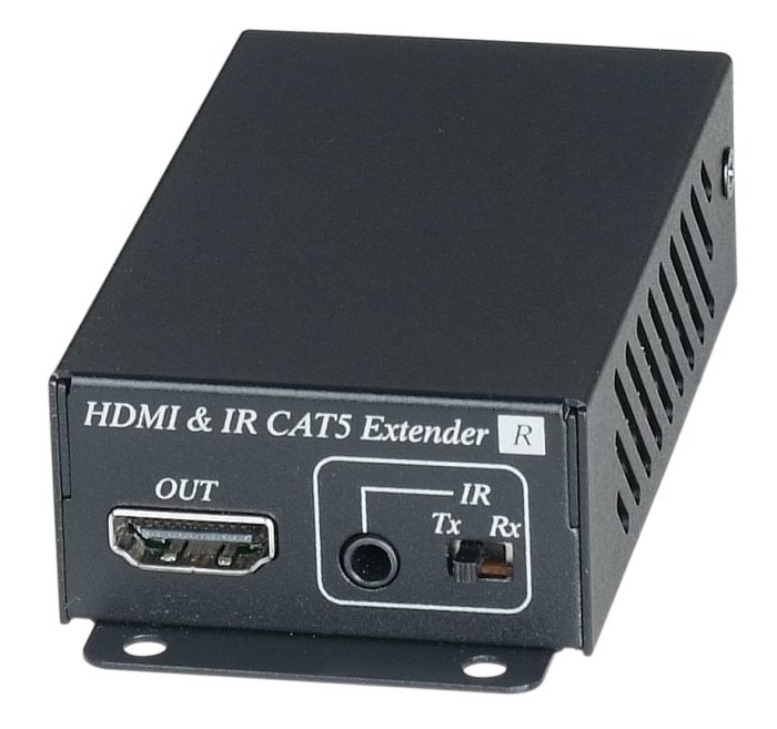HDMI & IR CAT5 EXTENDER KIT