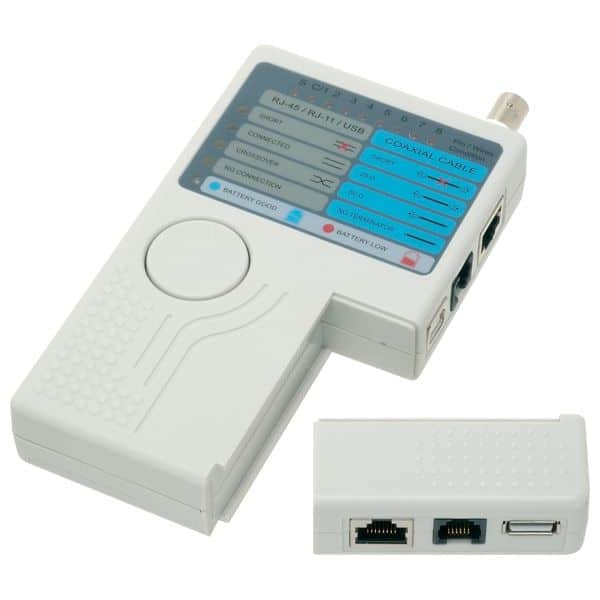 Remote Cable Tester Lan tester
